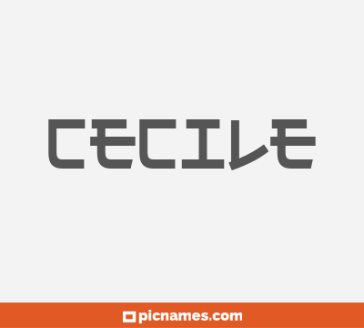 Cecile