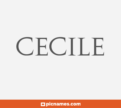 Cecile