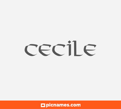 Cecile