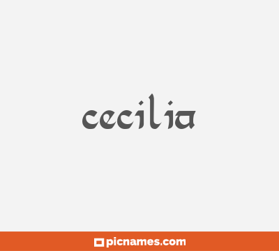 Cecilia