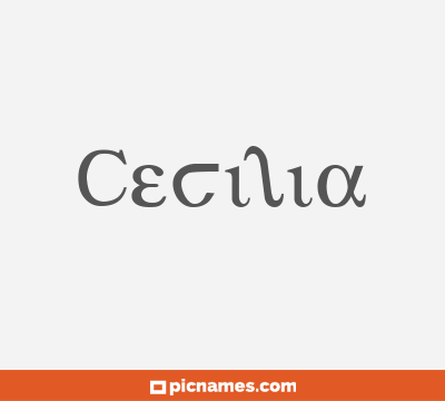 Cecilia