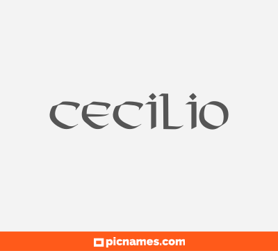 Cecilia