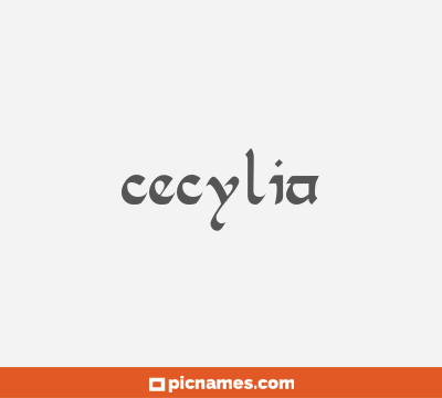 Cecylia