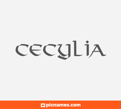 Cecylia