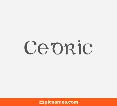 Cedric