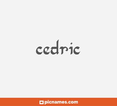 Cedric