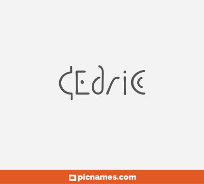 Cedric