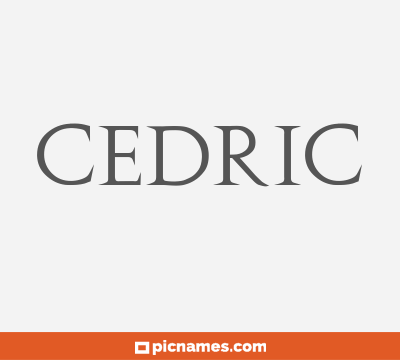 Cedric