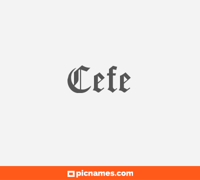 Cefe