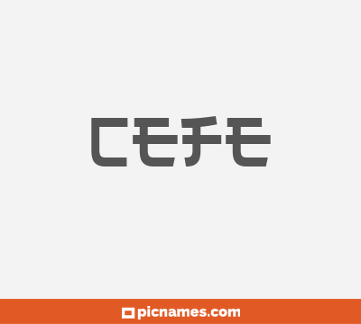 Cefe