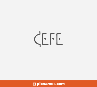 Cefe