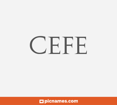 Cefe