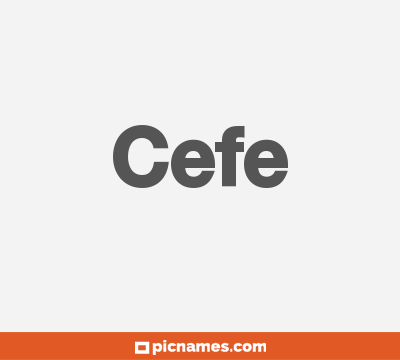 Cefe