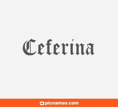 Ceferina