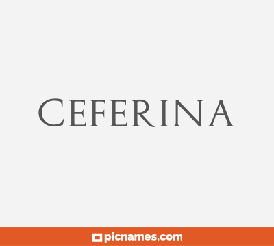 Ceferina