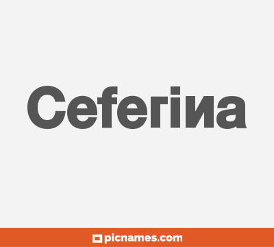 Ceferina