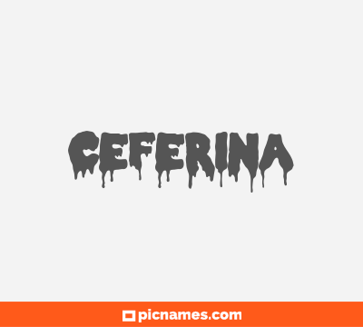 Ceferina