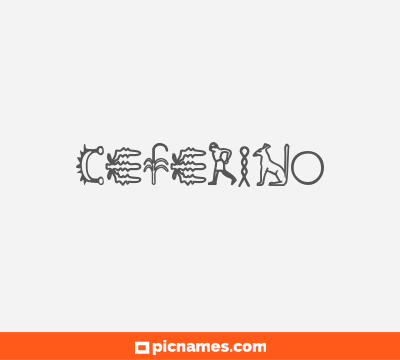 Ceferino