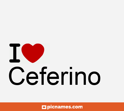 Ceferino