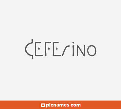 Ceferino