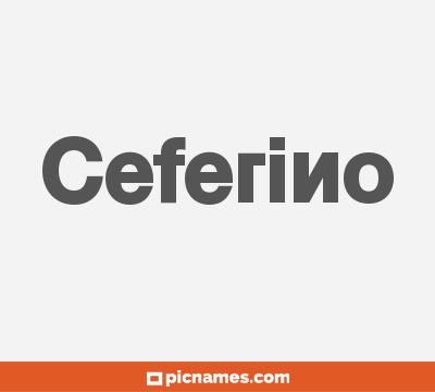 Ceferino
