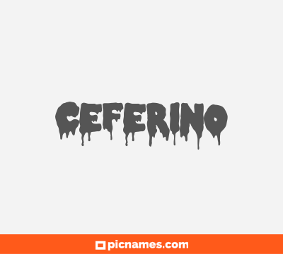 Ceferino
