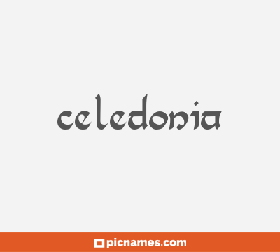 Celedonia