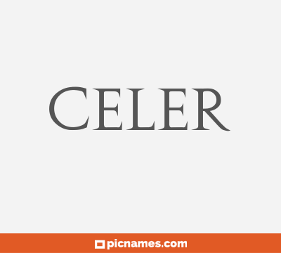 Celer