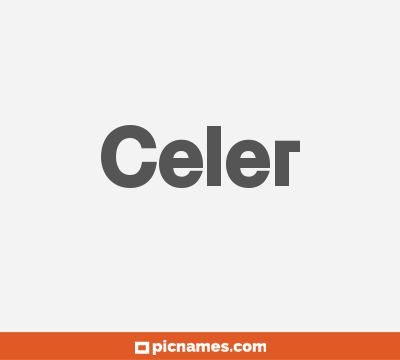 Celer