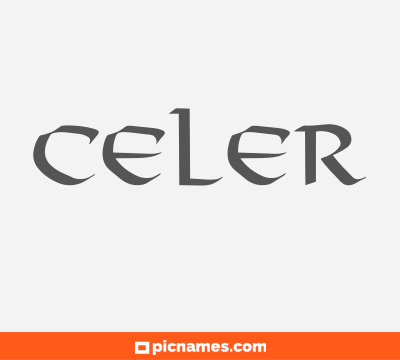 Celer