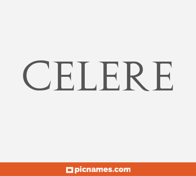 Celere