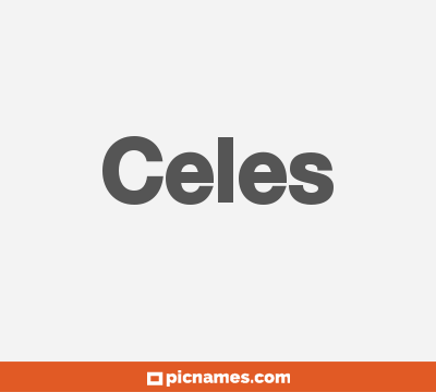 Celes
