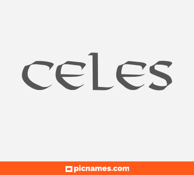 Celes