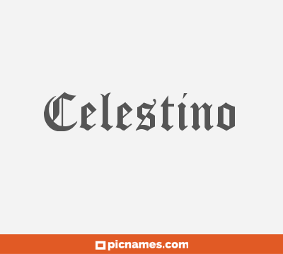 Celestino