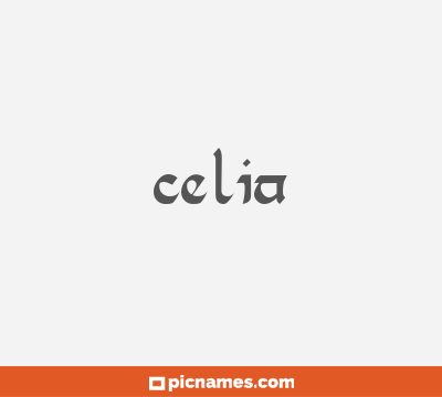 Celia