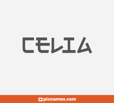 Celia