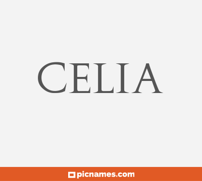 Celia