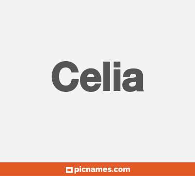 Celia