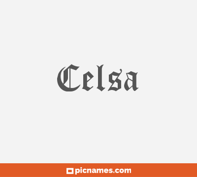 Celsa