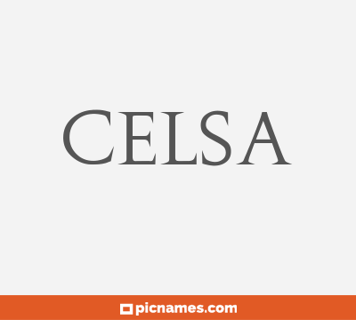 Celsa