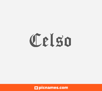 Celso