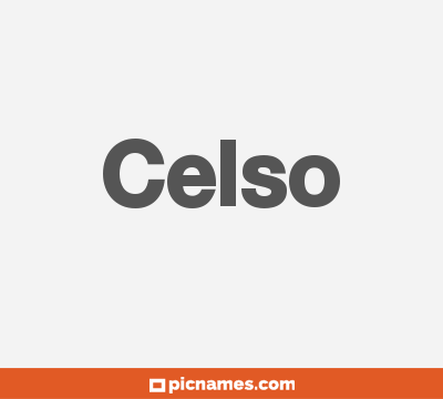 Celso