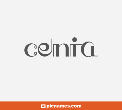 Cenia