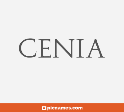 Cenia