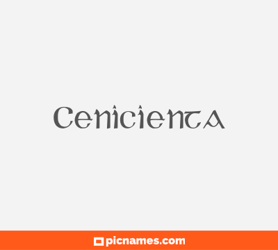 Cenicienta