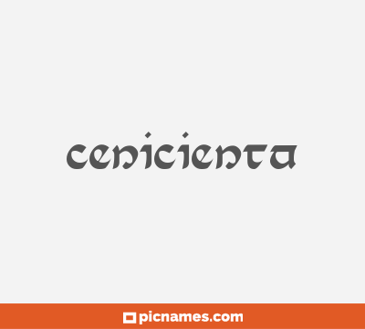 Cenicienta