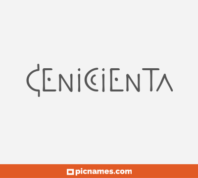 Cenicienta