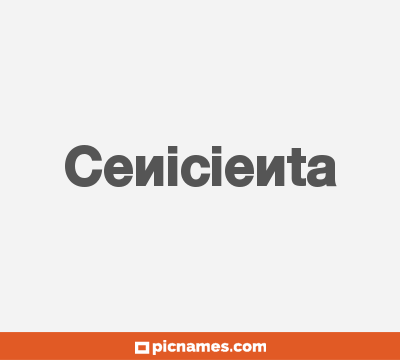 Cenicienta