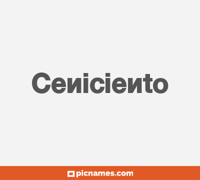 Ceniciento
