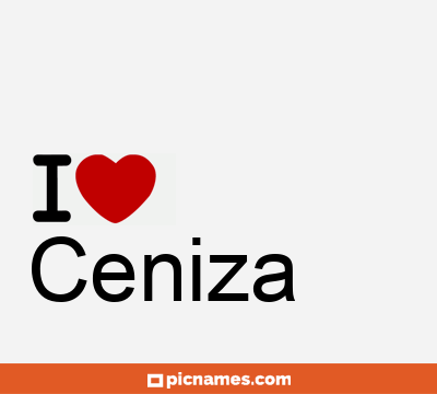 Ceniza